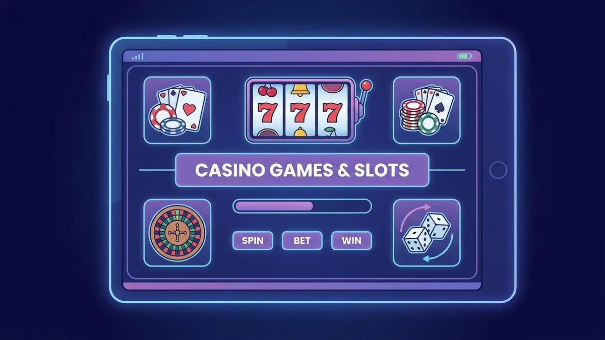 Casino igre